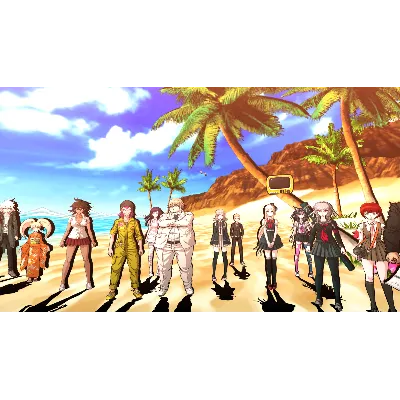 Danganronpa 2: Goodbye Despair * STEAM АВТОДОСТАВКА - irongamers.ru