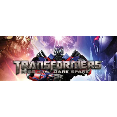 TRANSFORMERS Cybertron Experience Fall+Rise of Spark - irongamers.ru