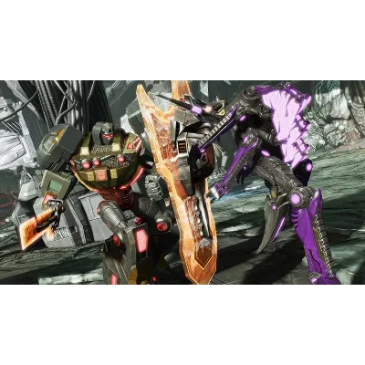 Transformers: Fall of Cybertron Bundle (Steam M)(ROW) - irongamers.ru
