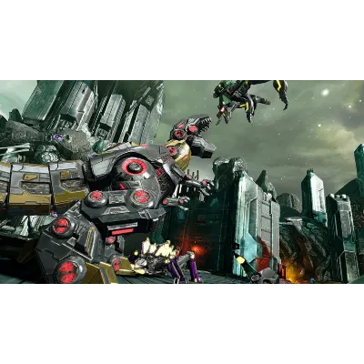 Transformers: Fall of Cybertron Bundle (Steam M)(ROW) - irongamers.ru
