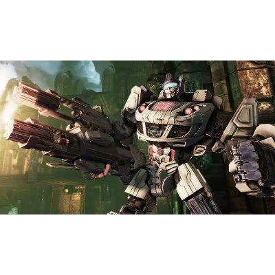 Transformers: Fall of Cybertron Bundle (Steam M)(ROW) - irongamers.ru