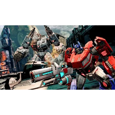 Transformers: Fall of Cybertron Bundle (Steam M)(ROW) - irongamers.ru