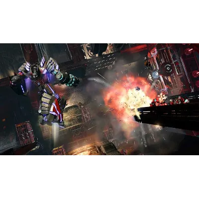 Transformers: Fall of Cybertron Bundle (Steam M)(ROW) - irongamers.ru