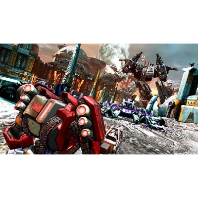 Transformers: Fall of Cybertron Bundle (Steam M)(ROW) - irongamers.ru