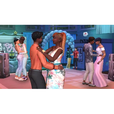THE SIMS 4 HIGH SCHOOL YEARS EXPANSION PACK XBOX КЛЮЧ - irongamers.ru