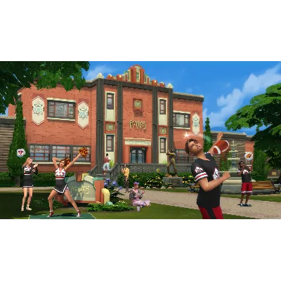 THE SIMS 4 HIGH SCHOOL YEARS EXPANSION PACK XBOX КЛЮЧ - irongamers.ru