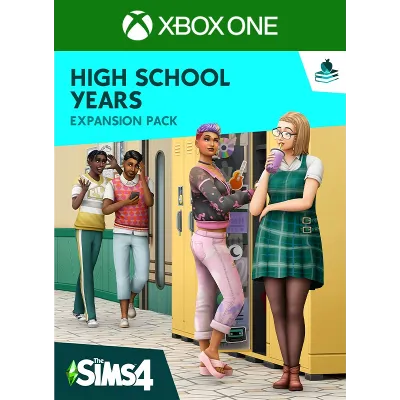 THE SIMS 4 HIGH SCHOOL YEARS EXPANSION PACK XBOX КЛЮЧ - irongamers.ru