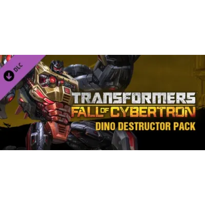 Transformers: Fall of Cybertron Bundle (Steam M)(ROW) - irongamers.ru