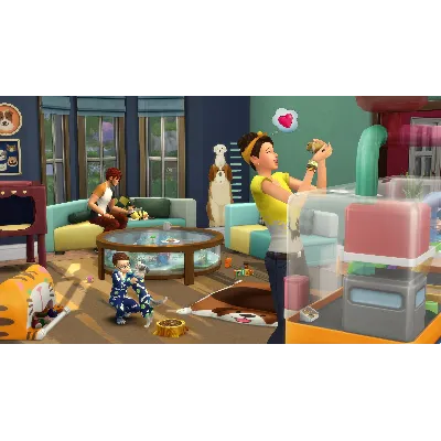 THE SIMS 4 PET LOVERS BUNDLE XBOX ONE/X|S КЛЮЧ - irongamers.ru