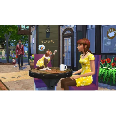THE SIMS 4 PET LOVERS BUNDLE XBOX ONE/X|S КЛЮЧ - irongamers.ru
