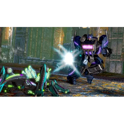 TRANSFORMERS: Rise of the Dark Spark (Steam M)(ROW) - irongamers.ru