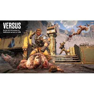 GEARS OF WAR 4 AND HALO 5: GUARDIANS BUNDLE XBOX - irongamers.ru