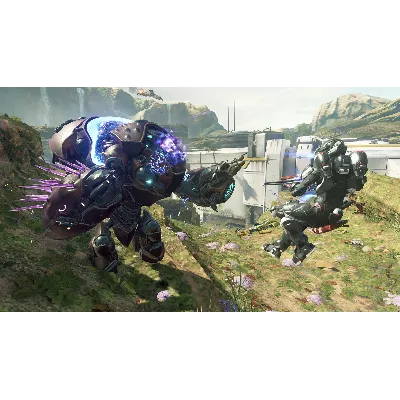 GEARS OF WAR 4 AND HALO 5: GUARDIANS BUNDLE XBOX - irongamers.ru