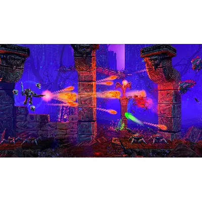 Valfaris Mecha Therion АВТОДОСТАВКА STEAM GLOBAL МГНОВЕННО ЛИЦЕНЗИЯ - irongamers.ru
