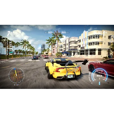 Need for Speed Heat Deluxe Edition (Steam Gift Россия) - irongamers.ru