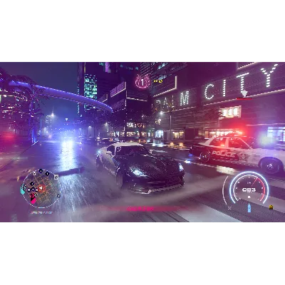 Need for Speed Heat Deluxe Edition (Steam Gift Россия) - irongamers.ru