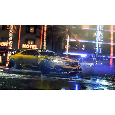 Need for Speed Heat Deluxe Edition (Steam Gift Россия) - irongamers.ru