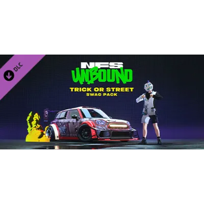 Need for Speed Unbound – Trick or Street Swag Pack (Steam Gift RU) - irongamers.ru