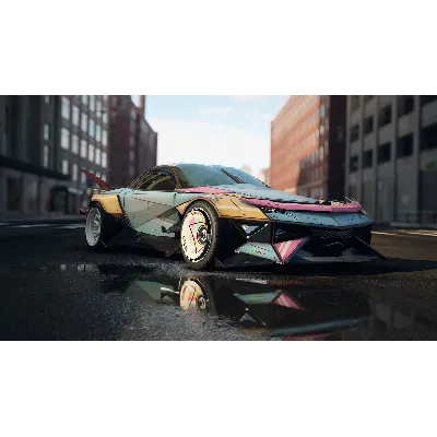 Need for Speed Unbound - Robojets Swag Pack (Steam Gift РОССИЯ) - irongamers.ru