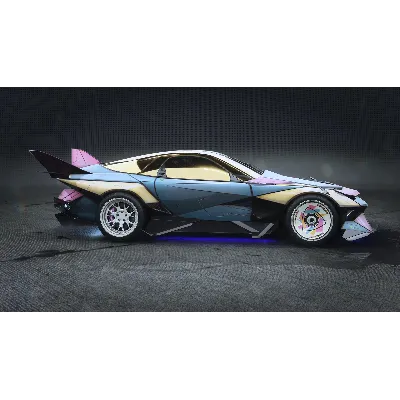 Need for Speed Unbound - Robojets Swag Pack (Steam Gift РОССИЯ) - irongamers.ru