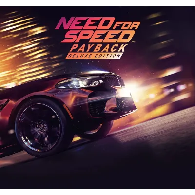Need for Speed Payback - Deluxe Edition (Steam Gift RU) - irongamers.ru
