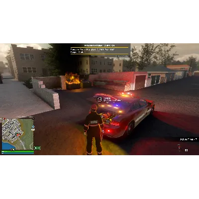 Flashing Lights: Pickup Truck Triple Pack Police Fire АВТОДОСТАВКА STEAM GLOBAL МГНОВ - irongamers.ru