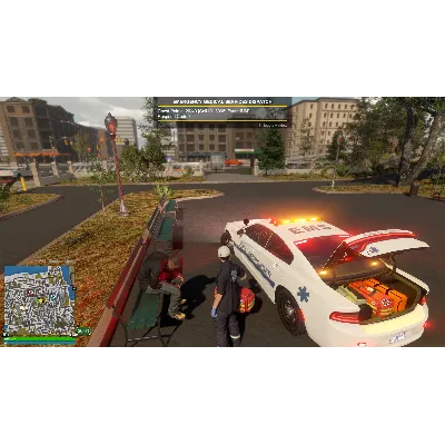 Flashing Lights: Pickup Truck Triple Pack Police Fire АВТОДОСТАВКА STEAM GLOBAL МГНОВ - irongamers.ru