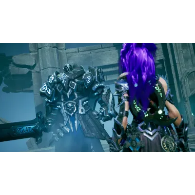 Darksiders III - The Crucible DLC STEAM KEY ЛИЦЕНЗИЯ - irongamers.ru