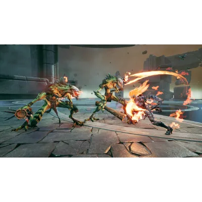 Darksiders III - The Crucible DLC STEAM KEY ЛИЦЕНЗИЯ - irongamers.ru
