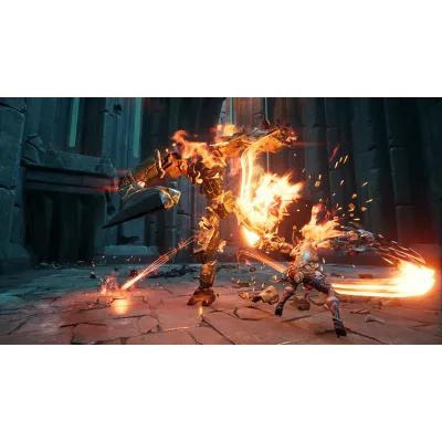 Darksiders III - Keepers of the Void DLC STEAM KEY - irongamers.ru