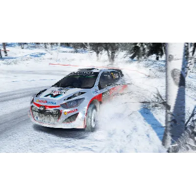 WRC COLLECTION FIA WORLD RALLY CHAMPIONSHIP XBOX КЛЮЧ - irongamers.ru