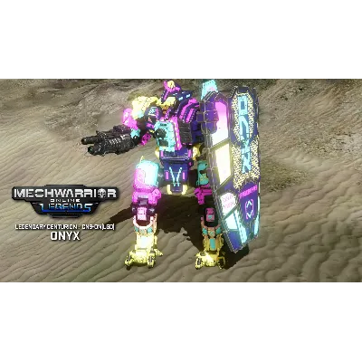 MechWarrior Online™ - Onyx Legendary Mech Pack DLC - irongamers.ru