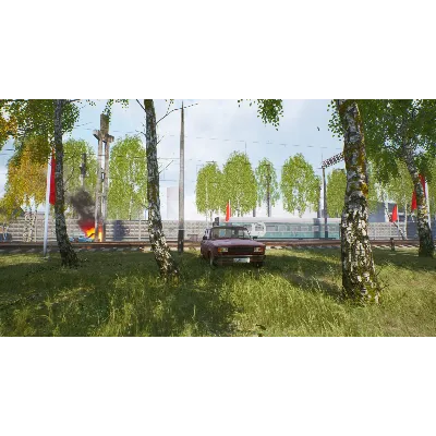 Г.О.П.О.Т.А - приключения на ж/д станции DLC - irongamers.ru