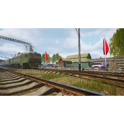 Г.О.П.О.Т.А - приключения на ж/д станции DLC - irongamers.ru