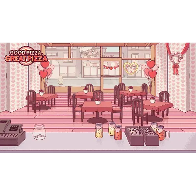 I Love Pizza Set - Valentine&acute;s 2019 Shop DLC - irongamers.ru