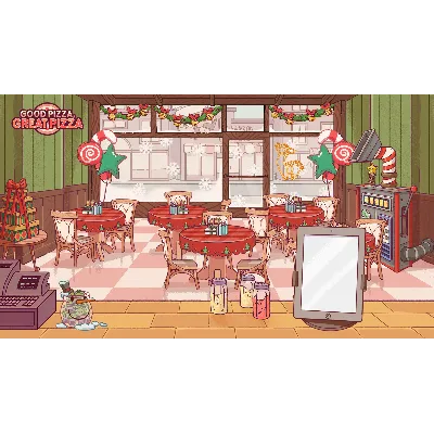 Good Pizza, Great Pizza - Merry Makers Set - Winter 202 - irongamers.ru