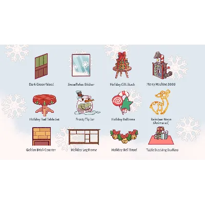 Good Pizza, Great Pizza - Merry Makers Set - Winter 202 - irongamers.ru