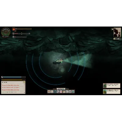 Sunless Sea - Zubmariner DLC * STEAM АВТОДОСТАВКА - irongamers.ru