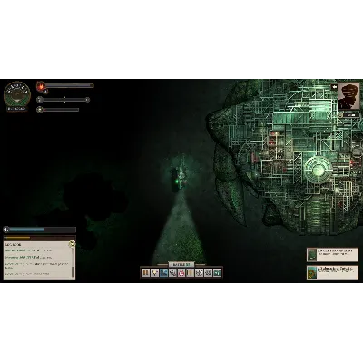 Sunless Sea - Zubmariner DLC * STEAM АВТОДОСТАВКА - irongamers.ru