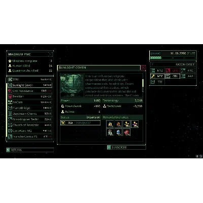 Quasimorph - Supporter Pack DLC * STEAM АВТОДОСТАВКА - irongamers.ru