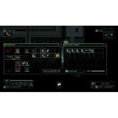 Quasimorph - Supporter Pack DLC * STEAM АВТОДОСТАВКА - irongamers.ru