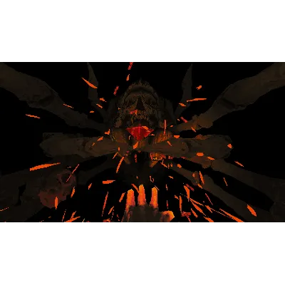 Devil Daggers * STEAM РОССИЯ АВТОДОСТАВКА - irongamers.ru
