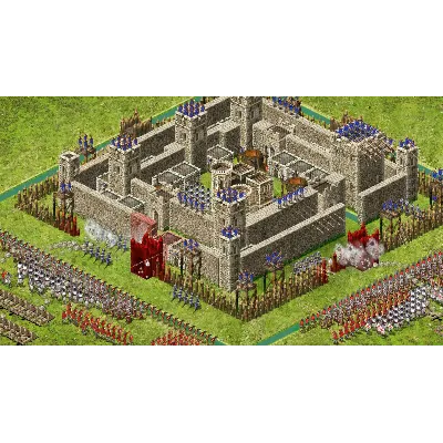 Stronghold Kingdoms Starter Pack DLC * STEAM RU - irongamers.ru