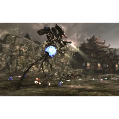 Unreal Tournament 3 XBOX На Любой Регион - irongamers.ru