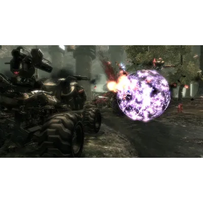 Unreal Tournament 3 XBOX На Любой Регион - irongamers.ru