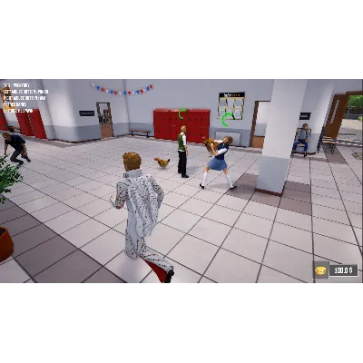 Bad Guys at School * STEAM РОССИЯ АВТОДОСТАВКА - irongamers.ru