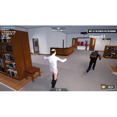 Bad Guys at School * STEAM РОССИЯ АВТОДОСТАВКА - irongamers.ru
