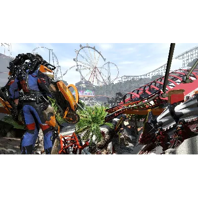 The Surge - A Walk in the Park DLC * STEAM RU - irongamers.ru