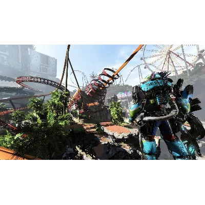 The Surge - A Walk in the Park DLC * STEAM RU - irongamers.ru