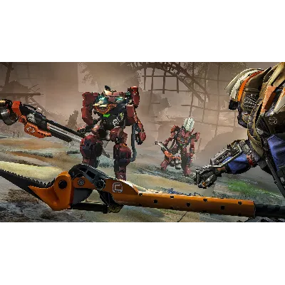 The Surge - A Walk in the Park DLC * STEAM RU - irongamers.ru